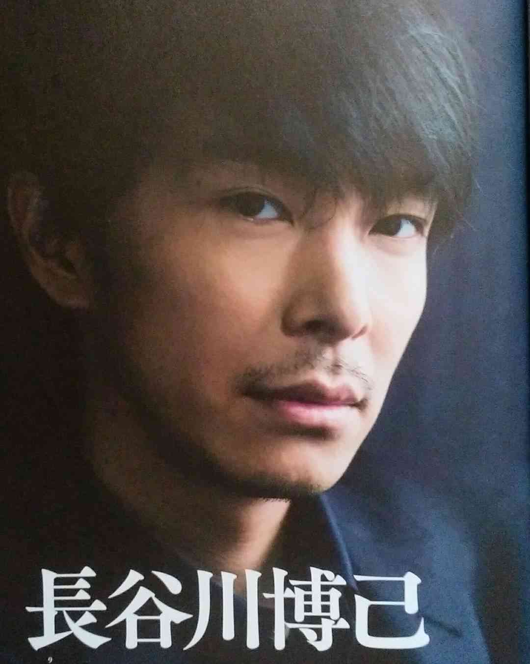 いろんな長谷川博己が見たい