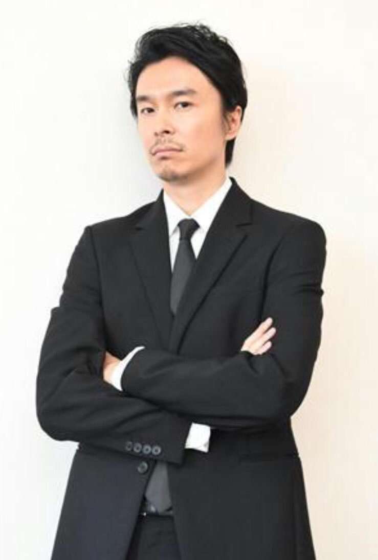 いろんな長谷川博己が見たい