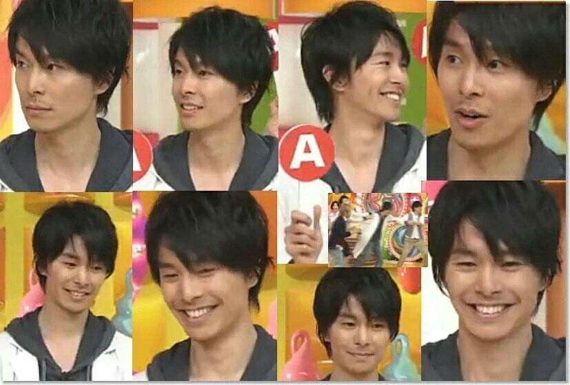 いろんな長谷川博己が見たい