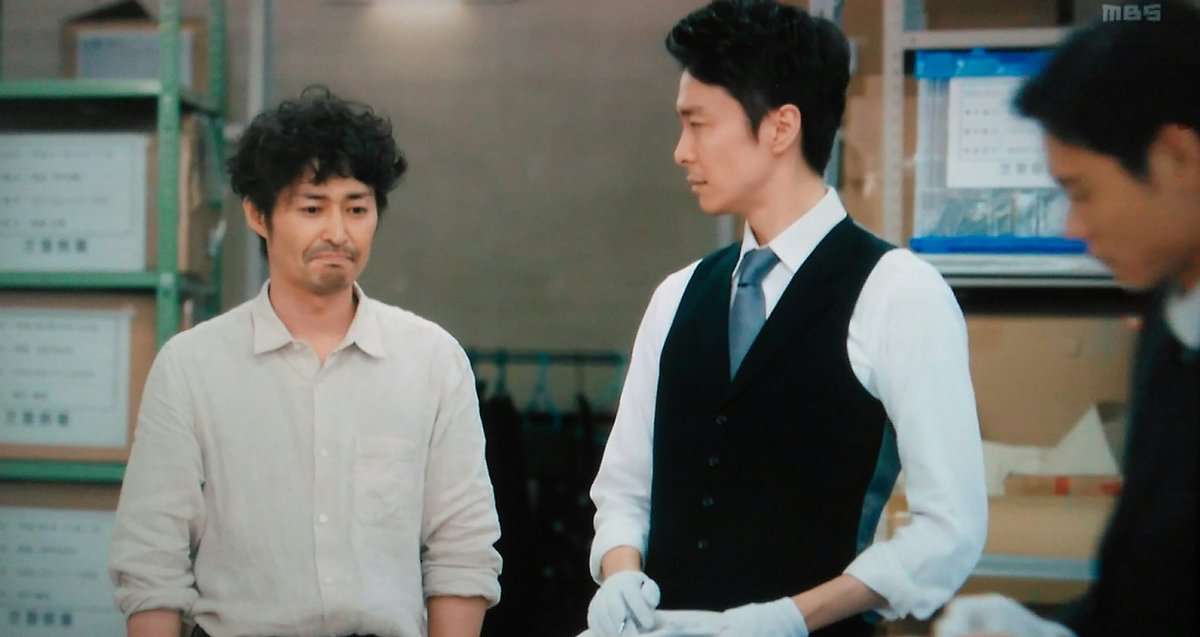 いろんな長谷川博己が見たい