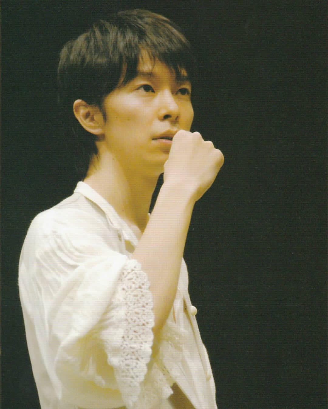 いろんな長谷川博己が見たい