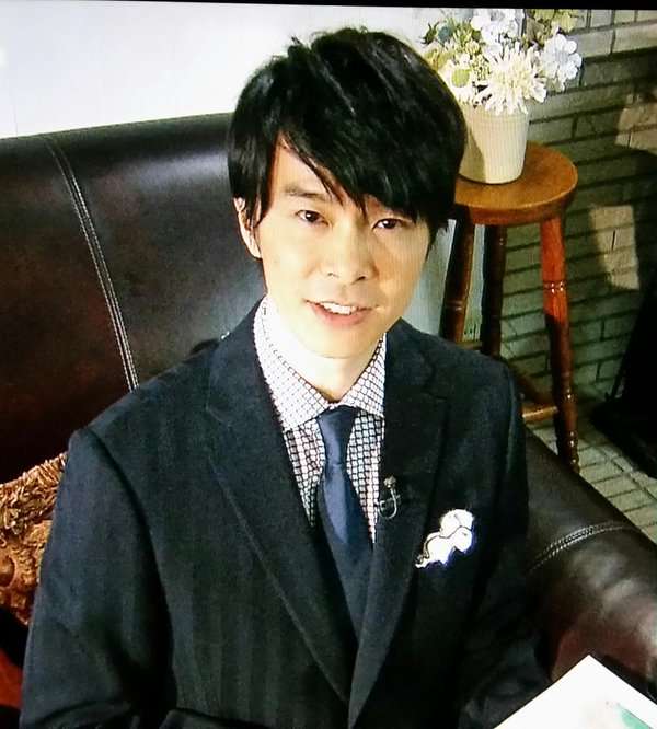 いろんな長谷川博己が見たい