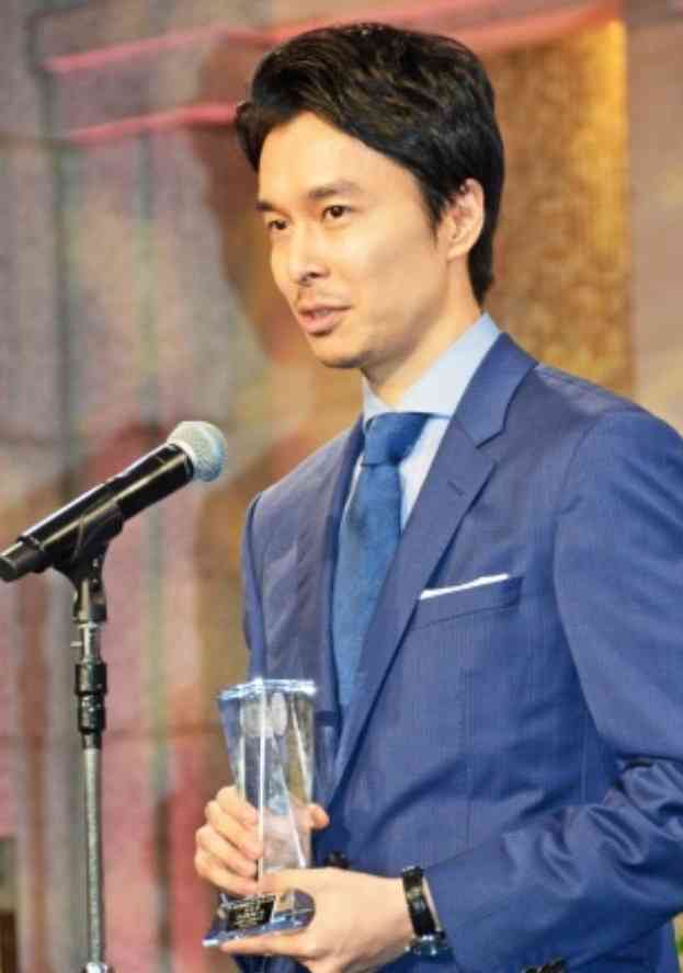 いろんな長谷川博己が見たい