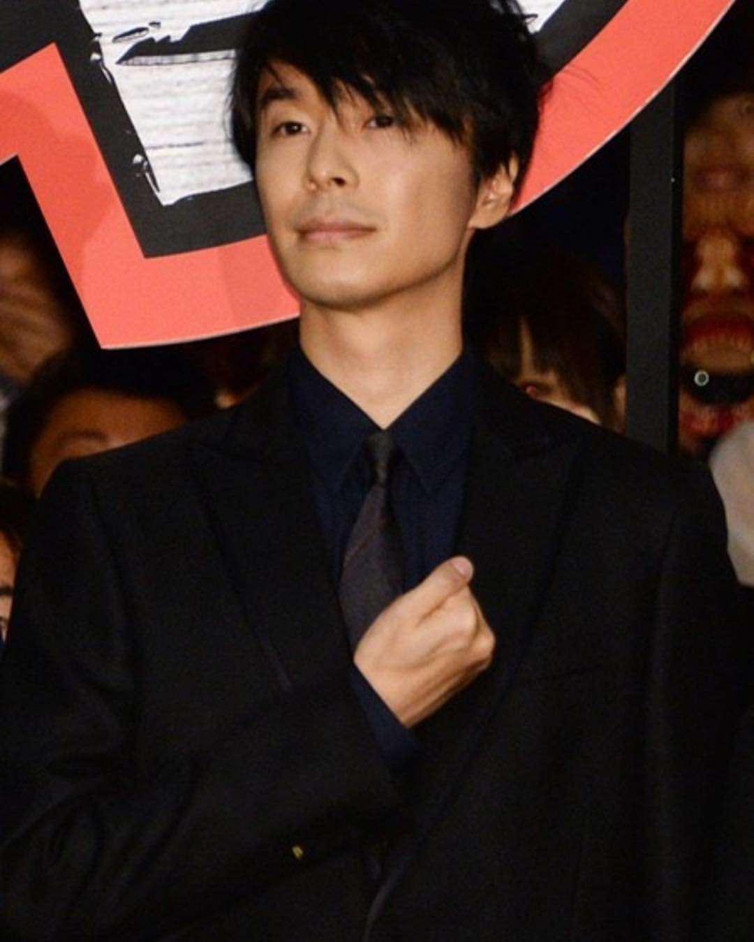 いろんな長谷川博己が見たい