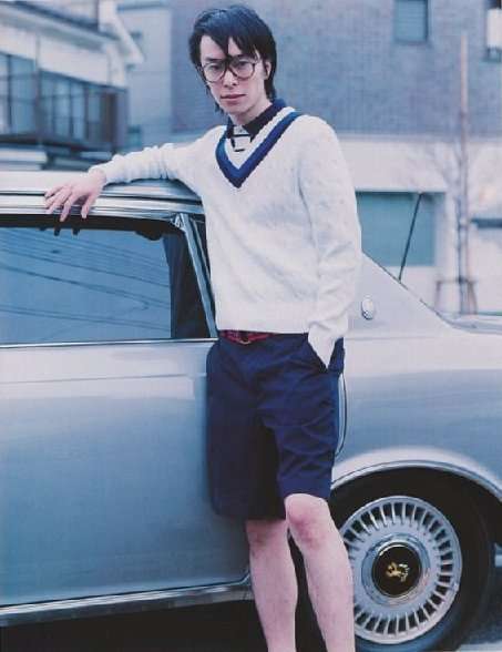 いろんな長谷川博己が見たい