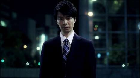 いろんな長谷川博己が見たい