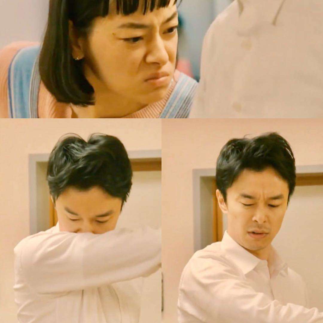 いろんな長谷川博己が見たい