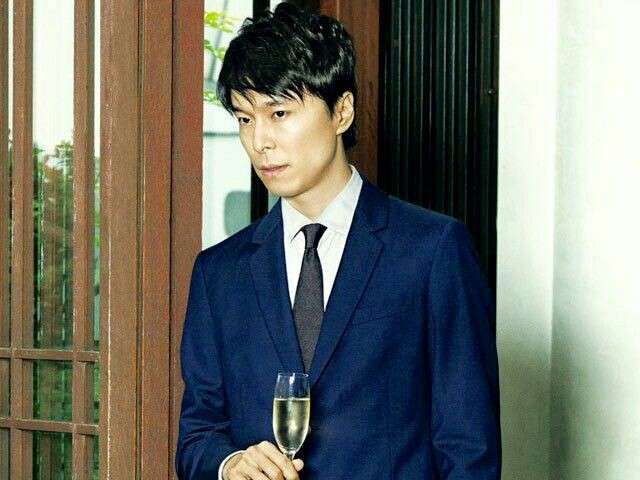 いろんな長谷川博己が見たい