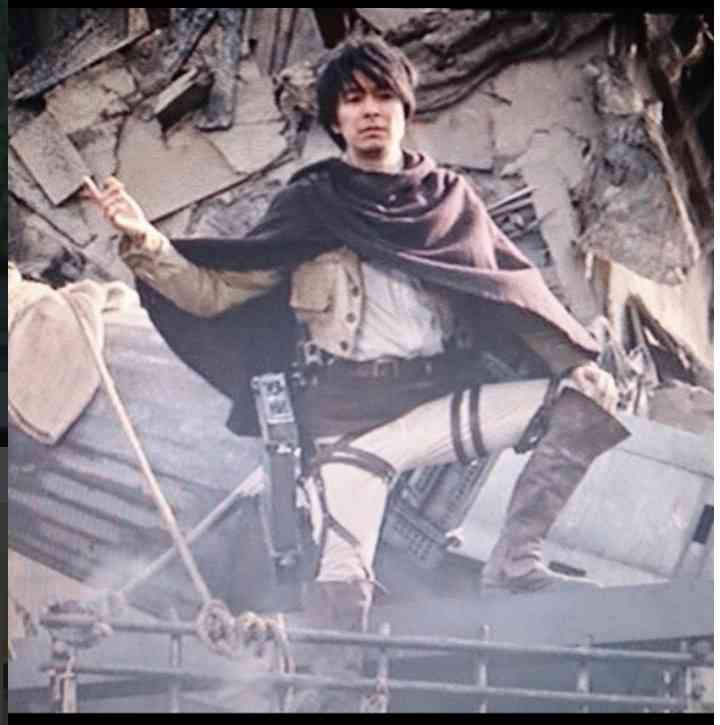 いろんな長谷川博己が見たい