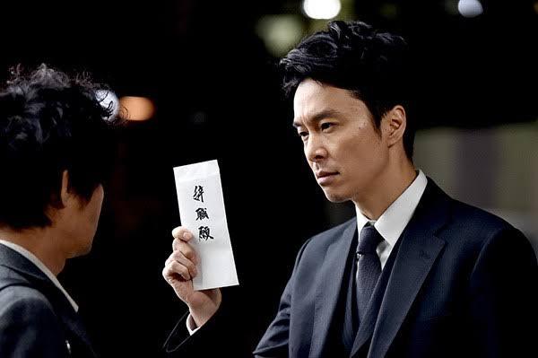 いろんな長谷川博己が見たい