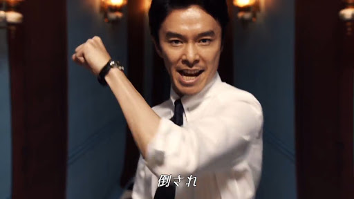 いろんな長谷川博己が見たい