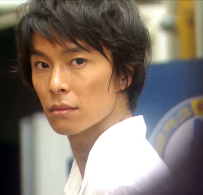 いろんな長谷川博己が見たい