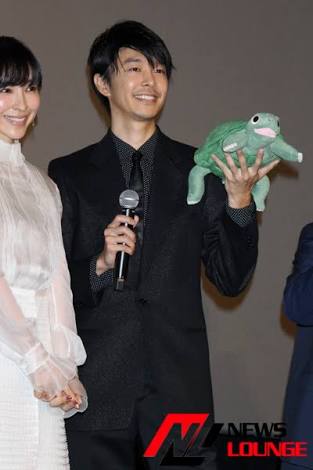 いろんな長谷川博己が見たい