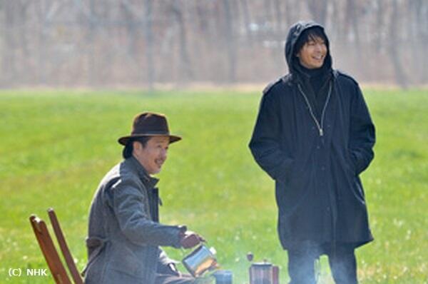 いろんな長谷川博己が見たい