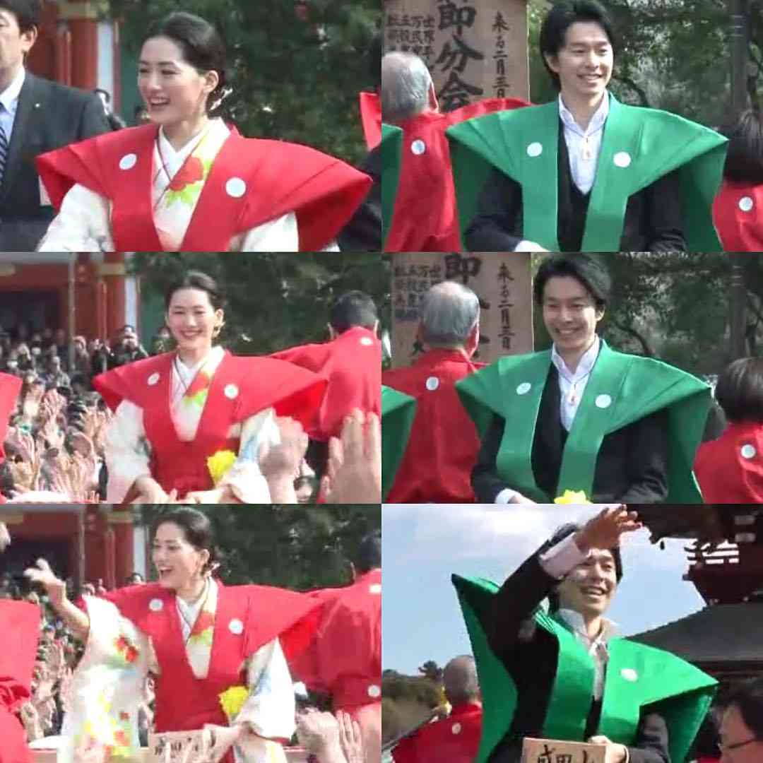 いろんな長谷川博己が見たい