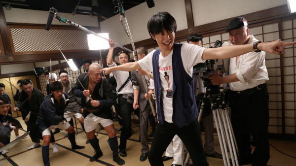 いろんな長谷川博己が見たい