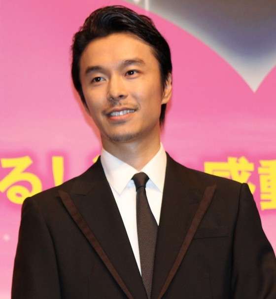 いろんな長谷川博己が見たい