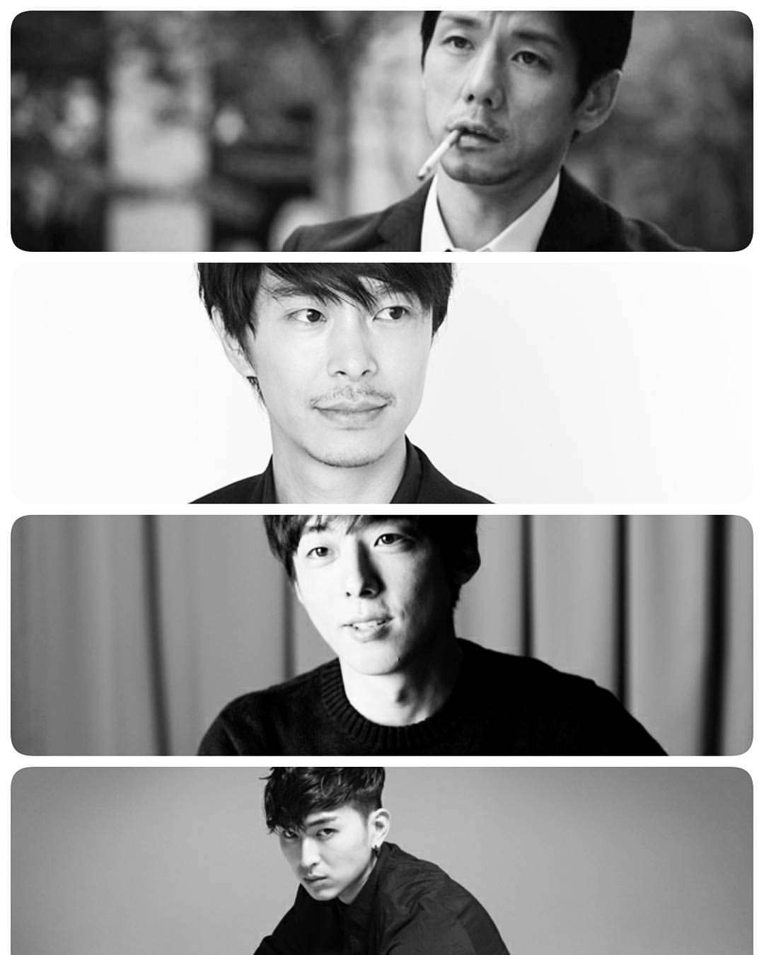 いろんな長谷川博己が見たい