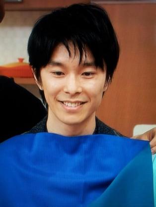 いろんな長谷川博己が見たい