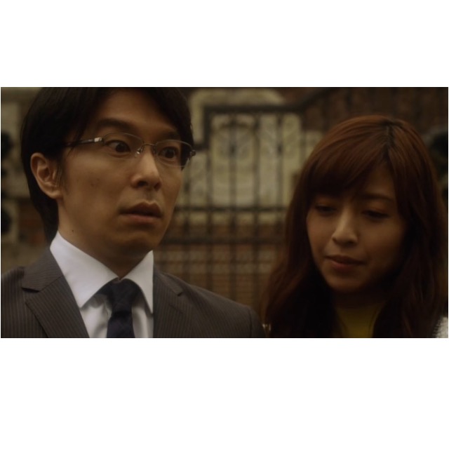 いろんな長谷川博己が見たい