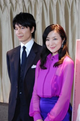 いろんな長谷川博己が見たい