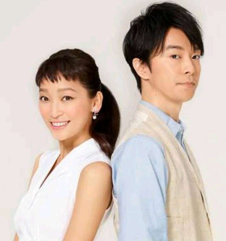 いろんな長谷川博己が見たい