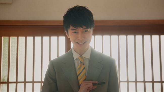 いろんな長谷川博己が見たい