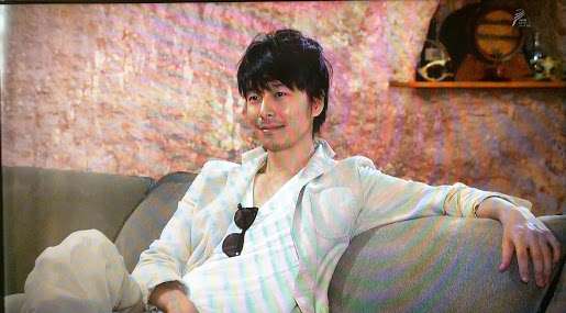 いろんな長谷川博己が見たい