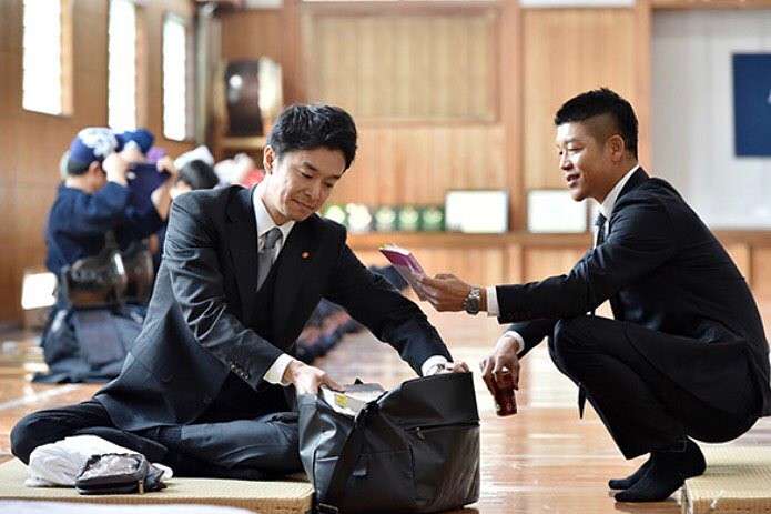 いろんな長谷川博己が見たい