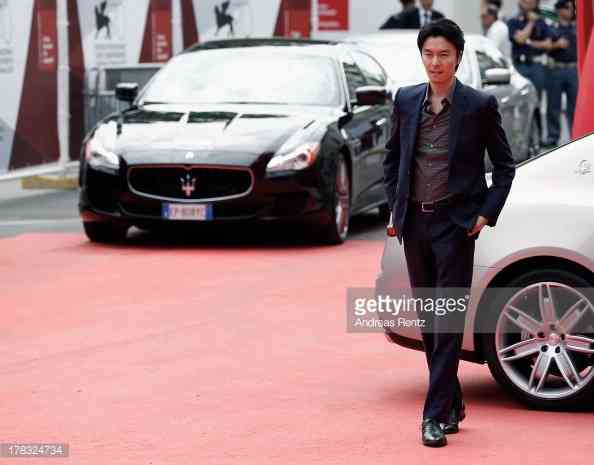 いろんな長谷川博己が見たい