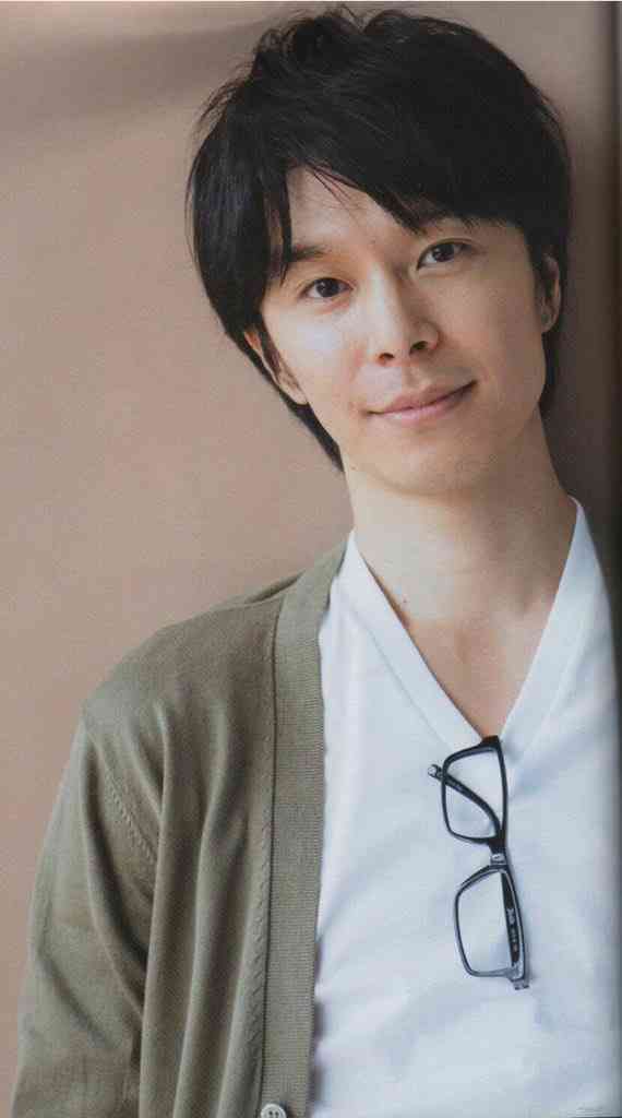 いろんな長谷川博己が見たい