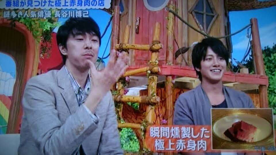 いろんな長谷川博己が見たい