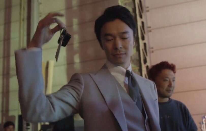 いろんな長谷川博己が見たい