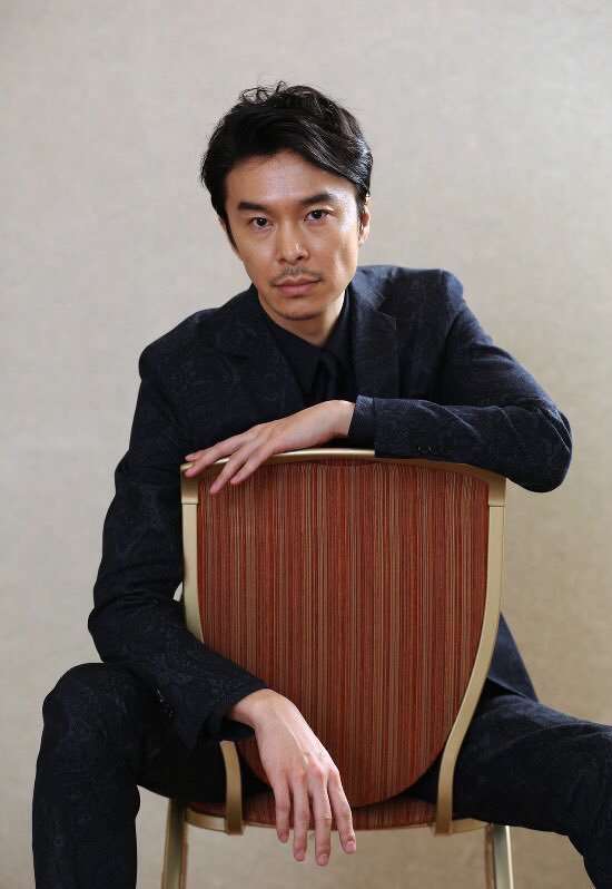 いろんな長谷川博己が見たい