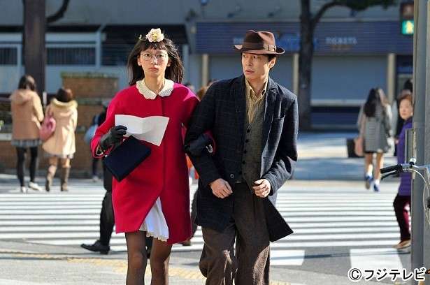 いろんな長谷川博己が見たい