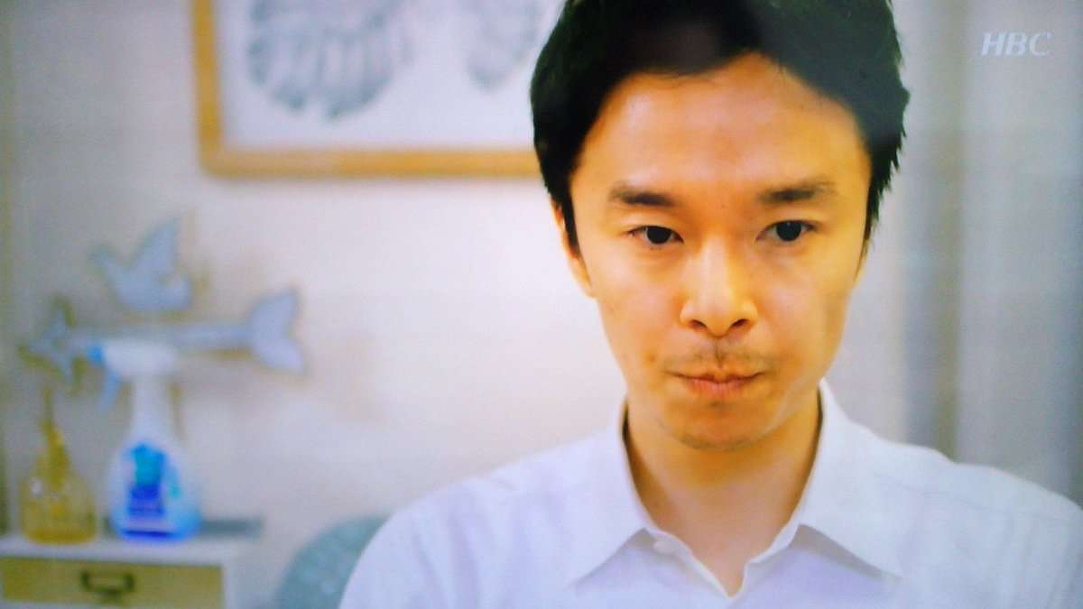 いろんな長谷川博己が見たい