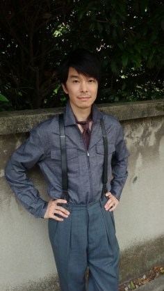 いろんな長谷川博己が見たい