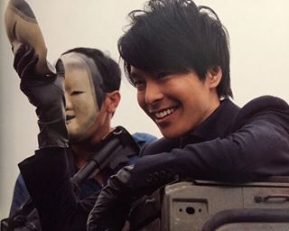 いろんな長谷川博己が見たい