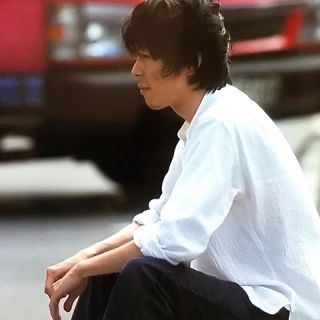 いろんな長谷川博己が見たい