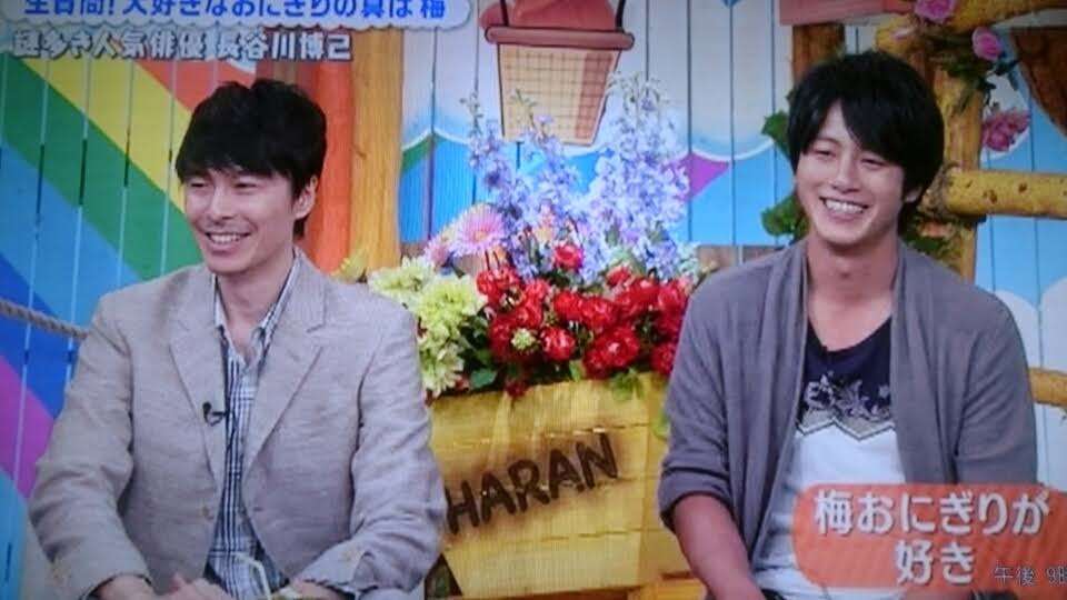 いろんな長谷川博己が見たい