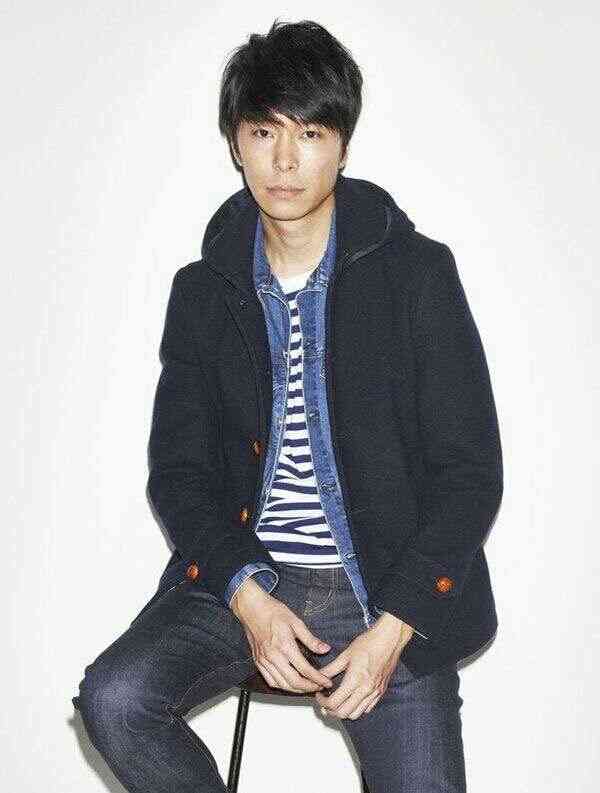 いろんな長谷川博己が見たい