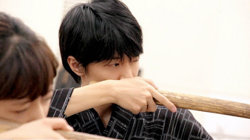 いろんな長谷川博己が見たい