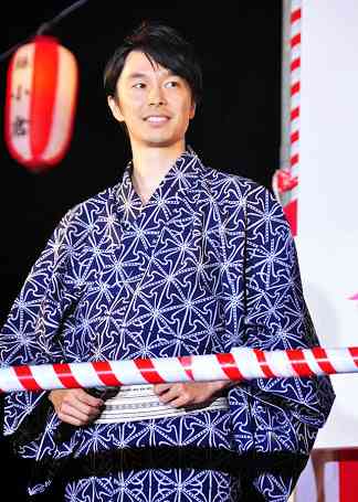 いろんな長谷川博己が見たい