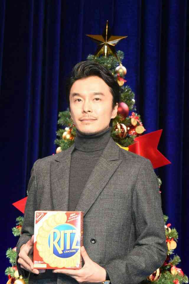 いろんな長谷川博己が見たい