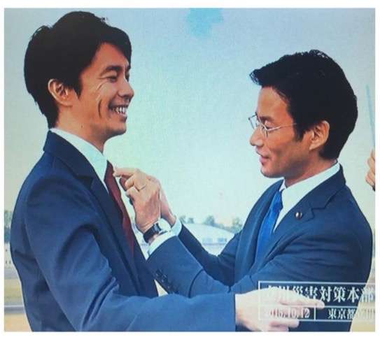 いろんな長谷川博己が見たい