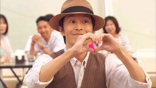 いろんな長谷川博己が見たい