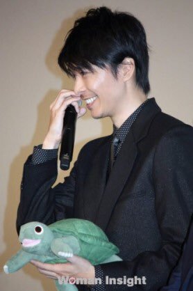 いろんな長谷川博己が見たい