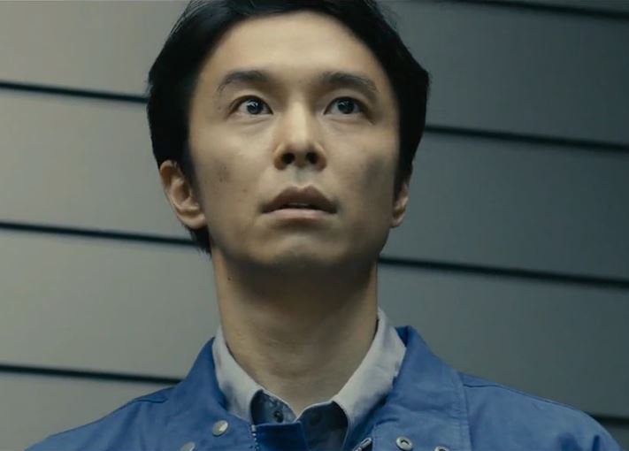 いろんな長谷川博己が見たい