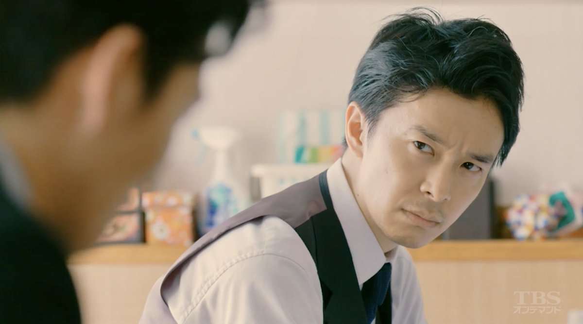 いろんな長谷川博己が見たい