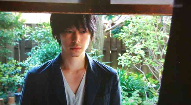 いろんな長谷川博己が見たい